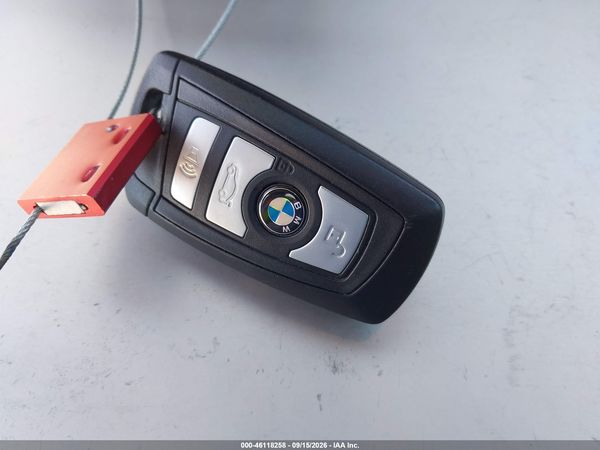 2012 BMW 550I — I11