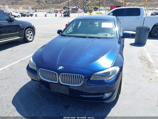 2012 BMW 550I — I115