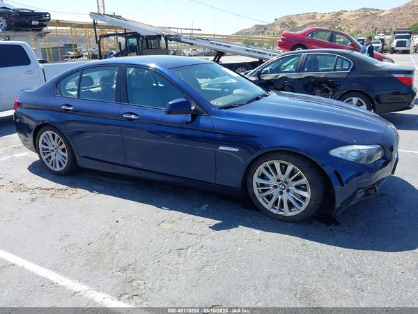 2012 BMW 550I — I116
