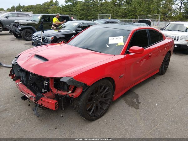 2018 DODGE CHARGER — I2