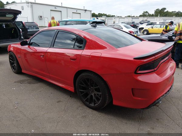 2018 DODGE CHARGER R/T SCAT PACK RWD — I3
