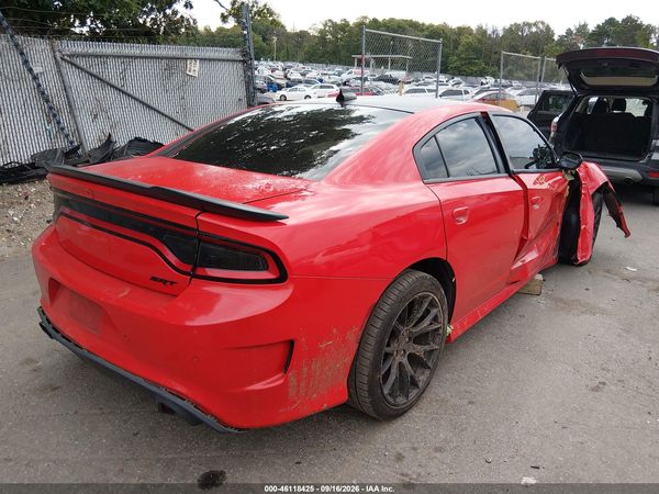 2018 DODGE CHARGER R/T SCAT PACK RWD — I4