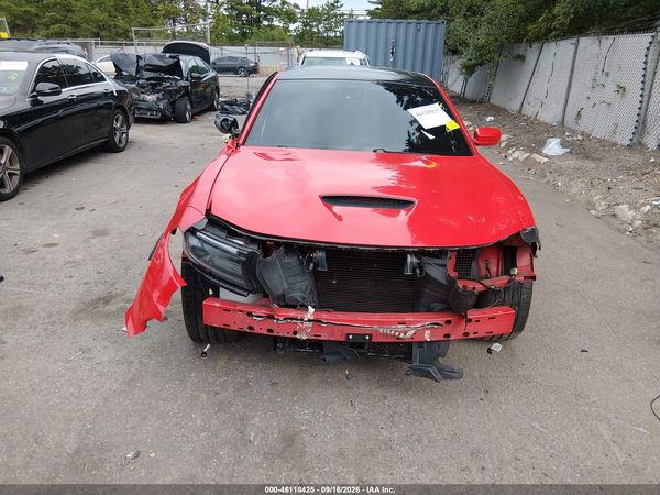 2018 DODGE CHARGER R/T SCAT PACK RWD — I6