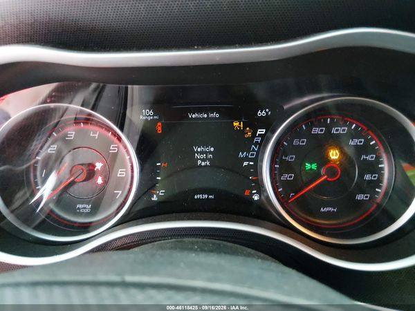 2018 DODGE CHARGER R/T SCAT PACK RWD — I7