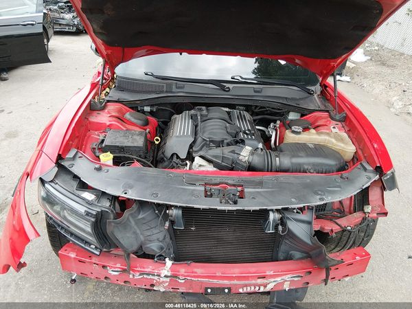 2018 DODGE CHARGER R/T SCAT PACK RWD — I10