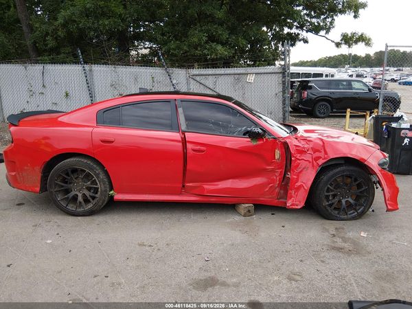 2018 DODGE CHARGER R/T SCAT PACK RWD — I116