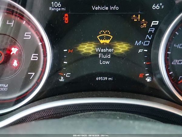 2018 DODGE CHARGER R/T SCAT PACK RWD — I118