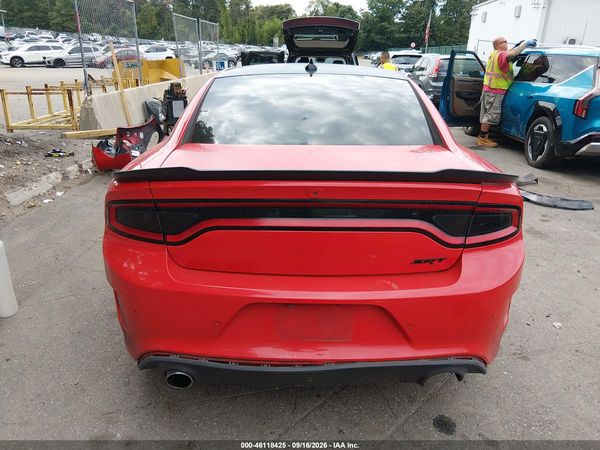 2018 DODGE CHARGER R/T SCAT PACK RWD — I119