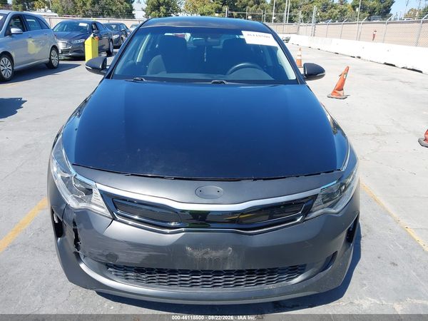 2017 KIA OPTIMA HYBRID Hybrid Base — I115