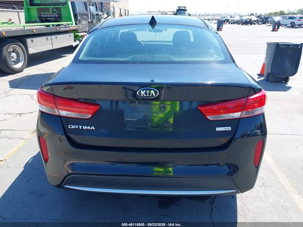 2017 KIA OPTIMA HYBRID Hybrid Base — I119