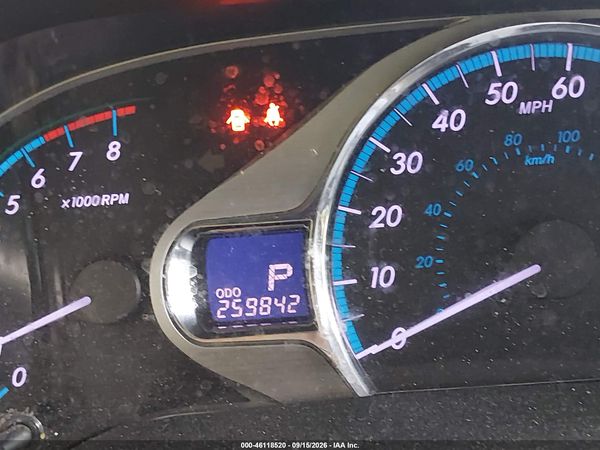2014 TOYOTA SIENNA XLE 7 PASSENGER