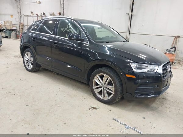 2016 AUDI Q3 2.0T PREMIUM PLUS — I1