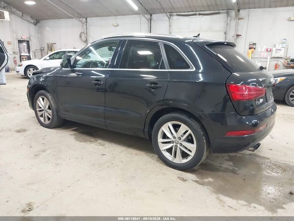 2016 AUDI Q3 2.0T PREMIUM PLUS — I3