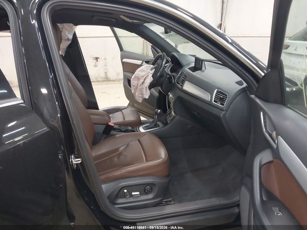 2016 AUDI Q3 2.0T PREMIUM PLUS — I5