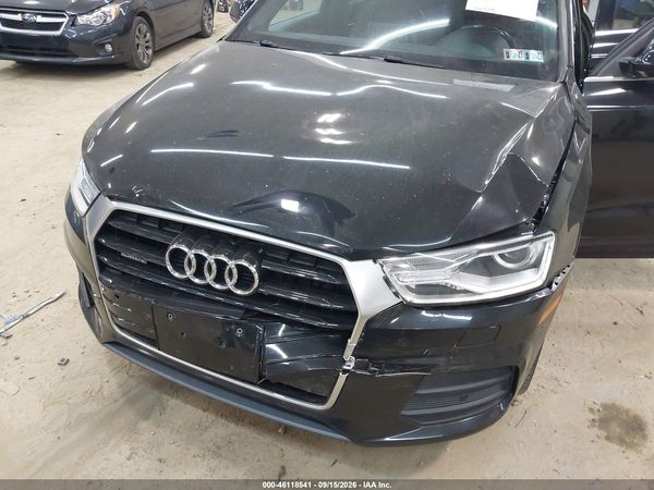 2016 AUDI Q3 2.0T PREMIUM PLUS — I6