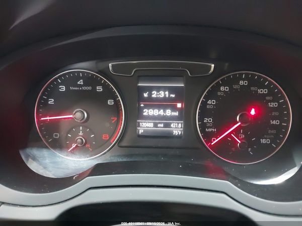 2016 AUDI Q3 2.0T PREMIUM PLUS — I7