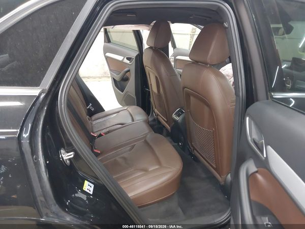 2016 AUDI Q3 2.0T PREMIUM PLUS — I8