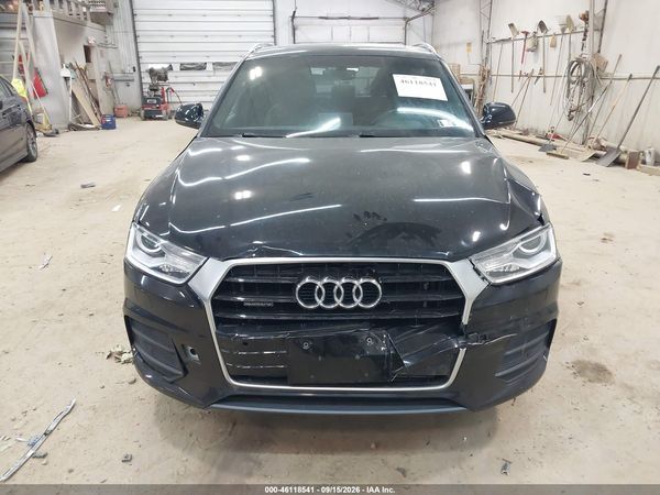 2016 AUDI Q3 2.0T PREMIUM PLUS — I115