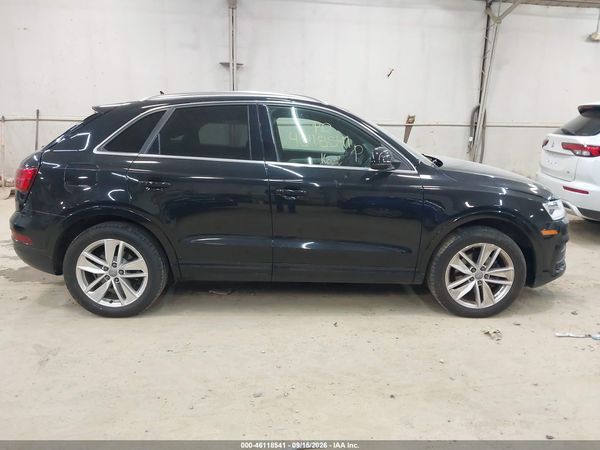 2016 AUDI Q3 2.0T PREMIUM PLUS — I116