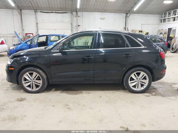2016 AUDI Q3 2.0T PREMIUM PLUS — I117
