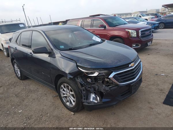 2018 CHEVROLET EQUINOX LS — I1