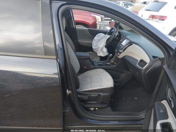2018 CHEVROLET EQUINOX LS — I5