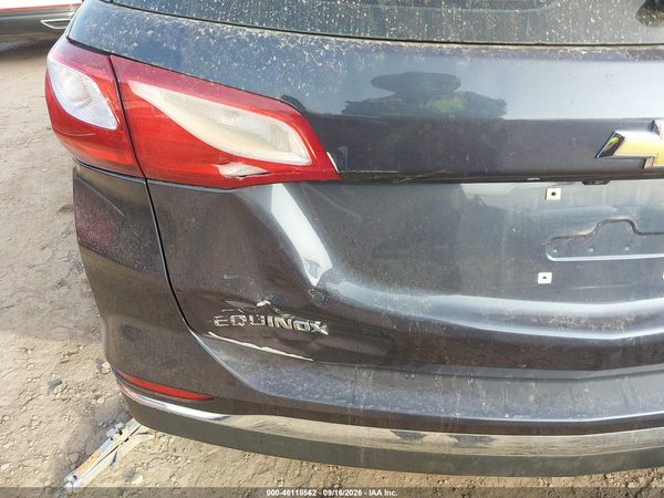 2018 CHEVROLET EQUINOX LS — I6