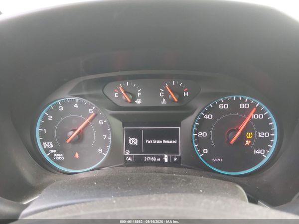 2018 CHEVROLET EQUINOX LS — I7