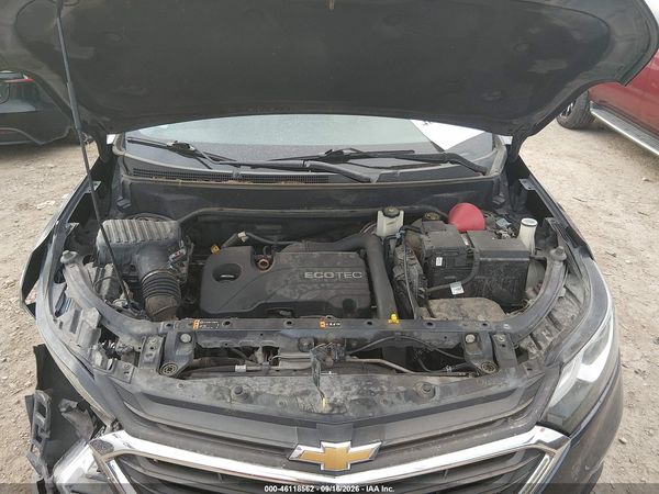 2018 CHEVROLET EQUINOX LS — I10