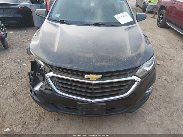 2018 CHEVROLET EQUINOX LS — I115