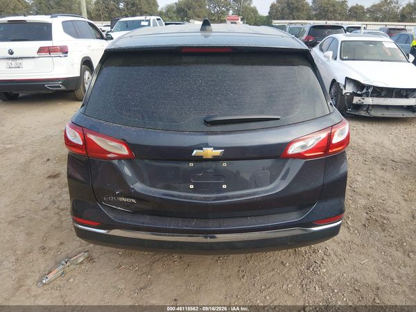 2018 CHEVROLET EQUINOX LS — I119