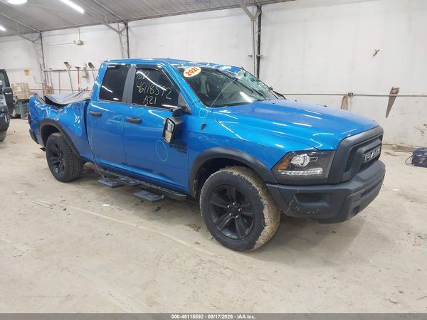 2021 RAM 1500 CLASSIC WARLOCK  4X4 6'4 BOX — I1