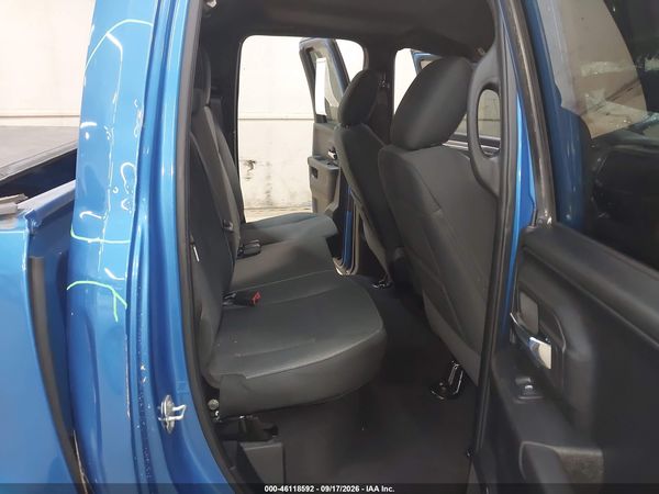 2021 RAM 1500 CLASSIC WARLOCK  4X4 6'4 BOX — I7