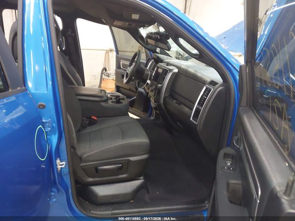 2021 RAM 1500 CLASSIC WARLOCK  4X4 6'4 BOX — I8