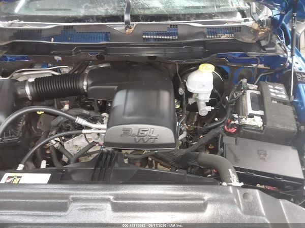 2021 RAM 1500 CLASSIC WARLOCK  4X4 6'4 BOX — I10