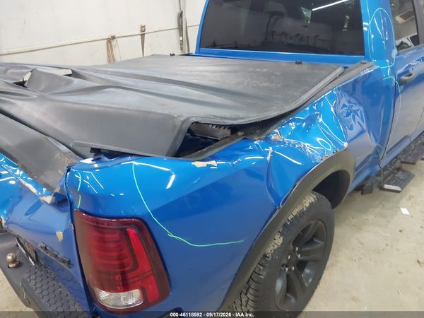 2021 RAM 1500 CLASSIC WARLOCK  4X4 6'4 BOX — I29