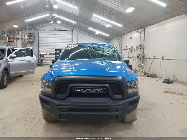 2021 RAM 1500 CLASSIC WARLOCK  4X4 6'4 BOX — I115
