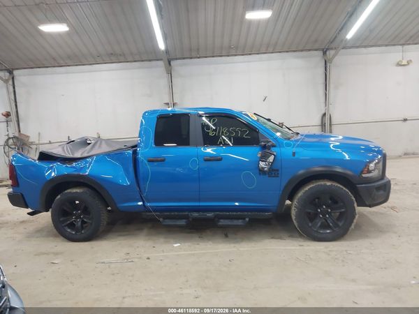 2021 RAM 1500 CLASSIC WARLOCK  4X4 6'4 BOX — I116