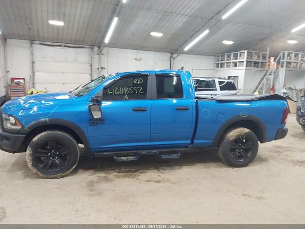 2021 RAM 1500 CLASSIC WARLOCK  4X4 6'4 BOX — I117