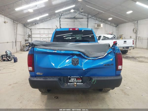 2021 RAM 1500 CLASSIC WARLOCK  4X4 6'4 BOX — I119