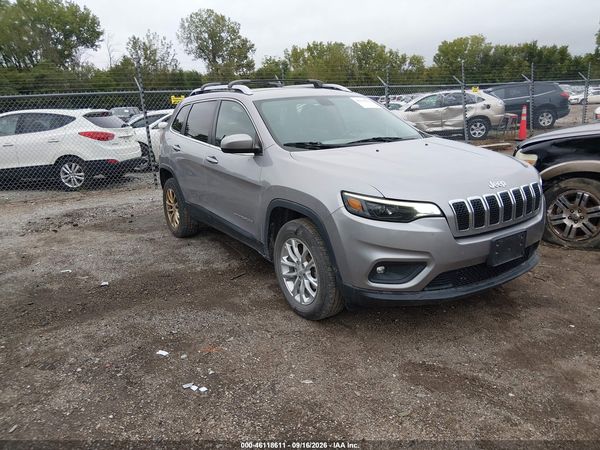 2019 JEEP CHEROKEE LATITUDE 4X4 — I1