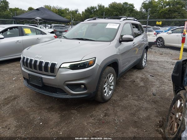 2019 JEEP CHEROKEE — I2