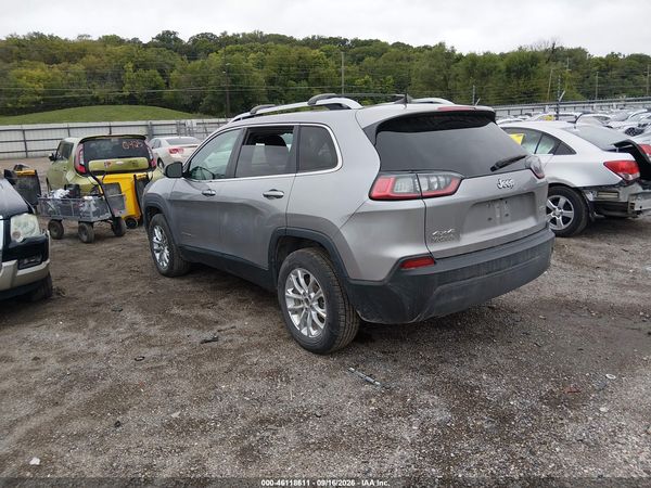 2019 JEEP CHEROKEE LATITUDE 4X4 — I3