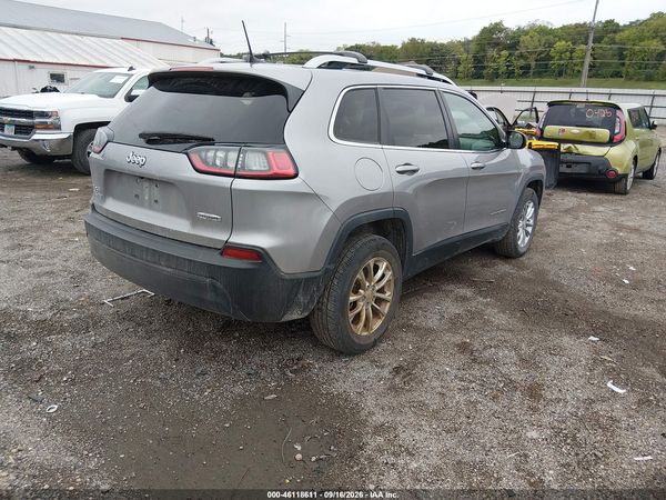 2019 JEEP CHEROKEE — I4