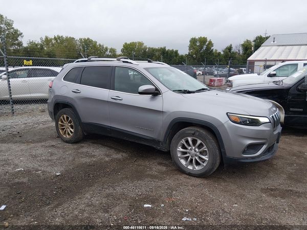 2019 JEEP CHEROKEE LATITUDE 4X4 — I116