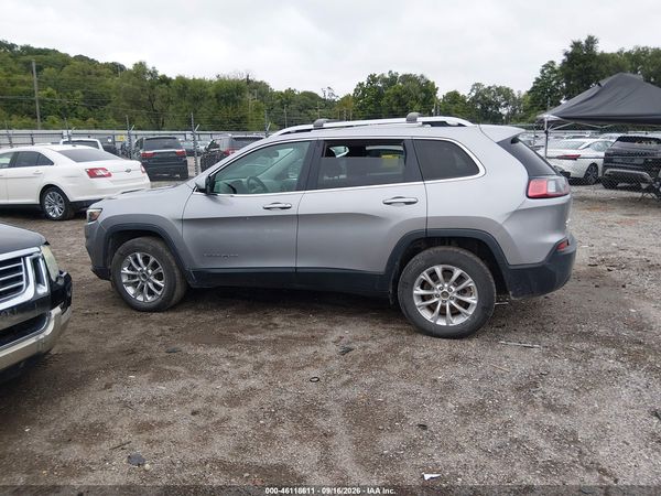 2019 JEEP CHEROKEE LATITUDE 4X4 — I117