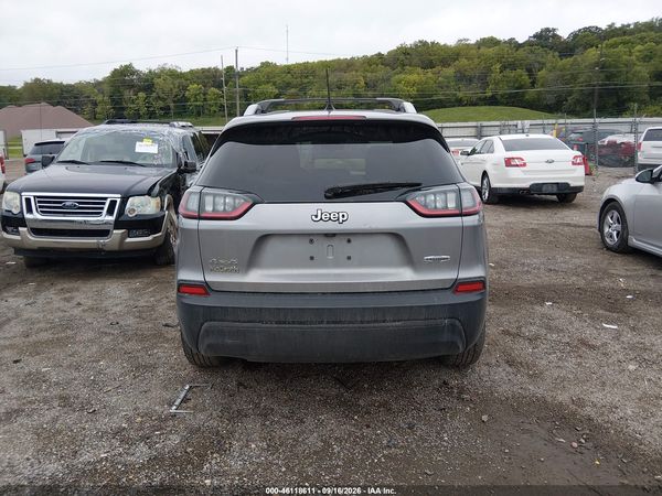 2019 JEEP CHEROKEE LATITUDE 4X4 — I119