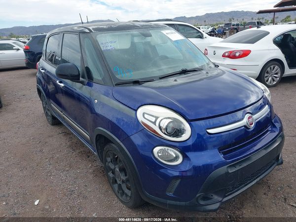 2015 FIAT 500L URBANA TREKKING — I1