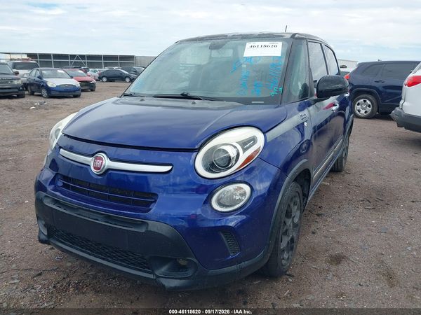 2015 FIAT 500L — I2