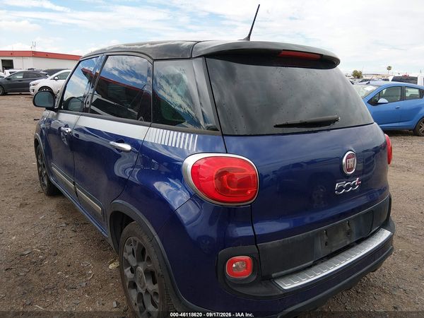 2015 FIAT 500L URBANA TREKKING — I3